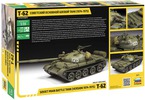 Zvezda T-62 Version 1974 - 1975 (1:35)