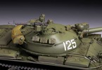 Zvezda T-62 Version 1974 - 1975 (1:35)