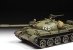 Zvezda T-62 Version 1974 - 1975 (1:35)
