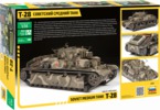 Zvezda tank T-28 (1:35)