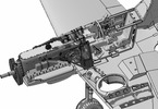 Zvezda Messerschmitt Bf-109 F2 (1:48)