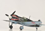 Zvezda letadlo Lavočkin La-5 (1:48)