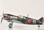 Zvezda letadlo Lavočkin La-5 (1:48)