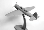 Zvezda sovětský lehký bombardér SU-2 (1:48)