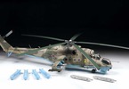 Zvezda Mil Mi-24P (1:48)