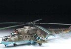 Zvezda MIL Mi-35 M "Hind E" (1:48)