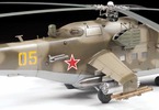 Zvezda Mil Mi-24 V/VP (1:48)