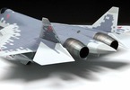 Zvezda Sukhoi Su-57 (1:48)