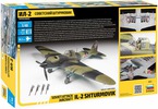 Zvezda Iljušin IL-2 Stormovik (1:48)