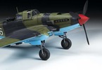 Zvezda Iljušin Il-2 Stormovik mod.1943 (1:48)