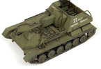 Zvezda Suchoj SU-76M (1:72)