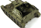 Zvezda Suchoj SU-76M (1:72)