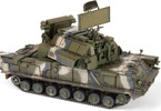 Zvezda TOR-M2/SA-15 "Gauntlet" (1:72)