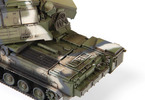 Zvezda TOR-M2/SA-15 "Gauntlet" (1:72)