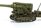 Zvezda M1931 (B-4) 203mm Howitzer (1:72)