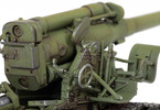 Zvezda M1931 (B-4) 203mm Howitzer (1:72)