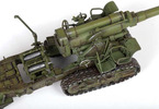 Zvezda M1931 (B-4) 203mm Howitzer (1:72)