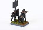 Zvezda německá pěchota z východní fronty 1941 (1:72)