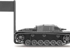Zvezda Snap Kit - Sturmgeschütz III Ausf.B (1:100)