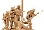 Zvezda figurky British Infantry 1939-42 (1:72)