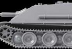 Zvezda Sd.Kfz.173 německý těžký stíhač tanků Jagdpanther (1:100)