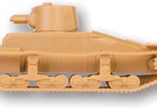 Zvezda Snap Kit - Matilda Mk I (1:100)