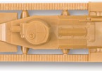 Zvezda Snap Kit - Matilda Mk I (1:100)