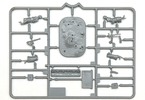 Zvezda figurky Ger. 80mm Mortar with Crew (Winter Unif.) (1:72)