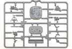 Zvezda figurky Ger. 80mm Mortar with Crew (Winter Unif.) (1:72)