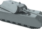 Zvezda Snap Kit - Panzer VIII Maus (1:100)