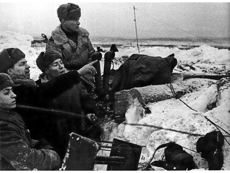 ZVEZDA 6231 1/72 Soviet HQ Winter 