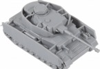 Zvezda Panzer IV Ausf.H (1:100)