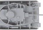 Zvezda Panzer IV Ausf.H (1:100)
