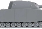 Zvezda Sturmpanzer IV Brummbär (1:100)
