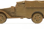 Zvezda Snap Kit - M3 Scout Car (1:100)