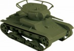 Zvezda Snap Kit - T-26 mod. 1933 (1:100)