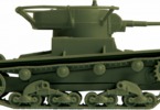 Zvezda Snap Kit - T-26 mod. 1933 (1:100)