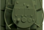Zvezda Snap Kit - T-26 mod. 1933 (1:100)
