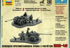 Zvezda Pak-40 (1:72)