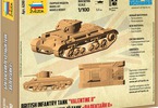 Zvezda Valentine II (1:100)