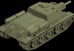Zvezda SU-122 (1:100)