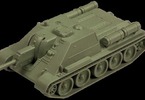 Zvezda SU-122 (1:100)