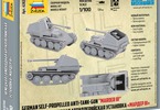 Zvezda Marder III (1:100)