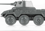 Zvezda Sd.Kfz.234 Puma (1:100)