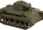 Zvezda T-70B (1:100)