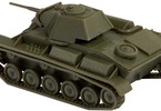 Zvezda T-70B (1:100)