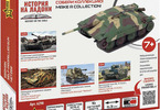 Zvezda German light tank destroyer Hetzer (1:100)