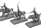 Zvezda figurky Russian Dragoons (1:72)
