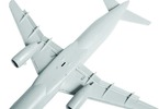 Zvezda Airbus A320 (1:144)