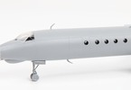 Zvezda Tupolev Tu-134B (1:144)